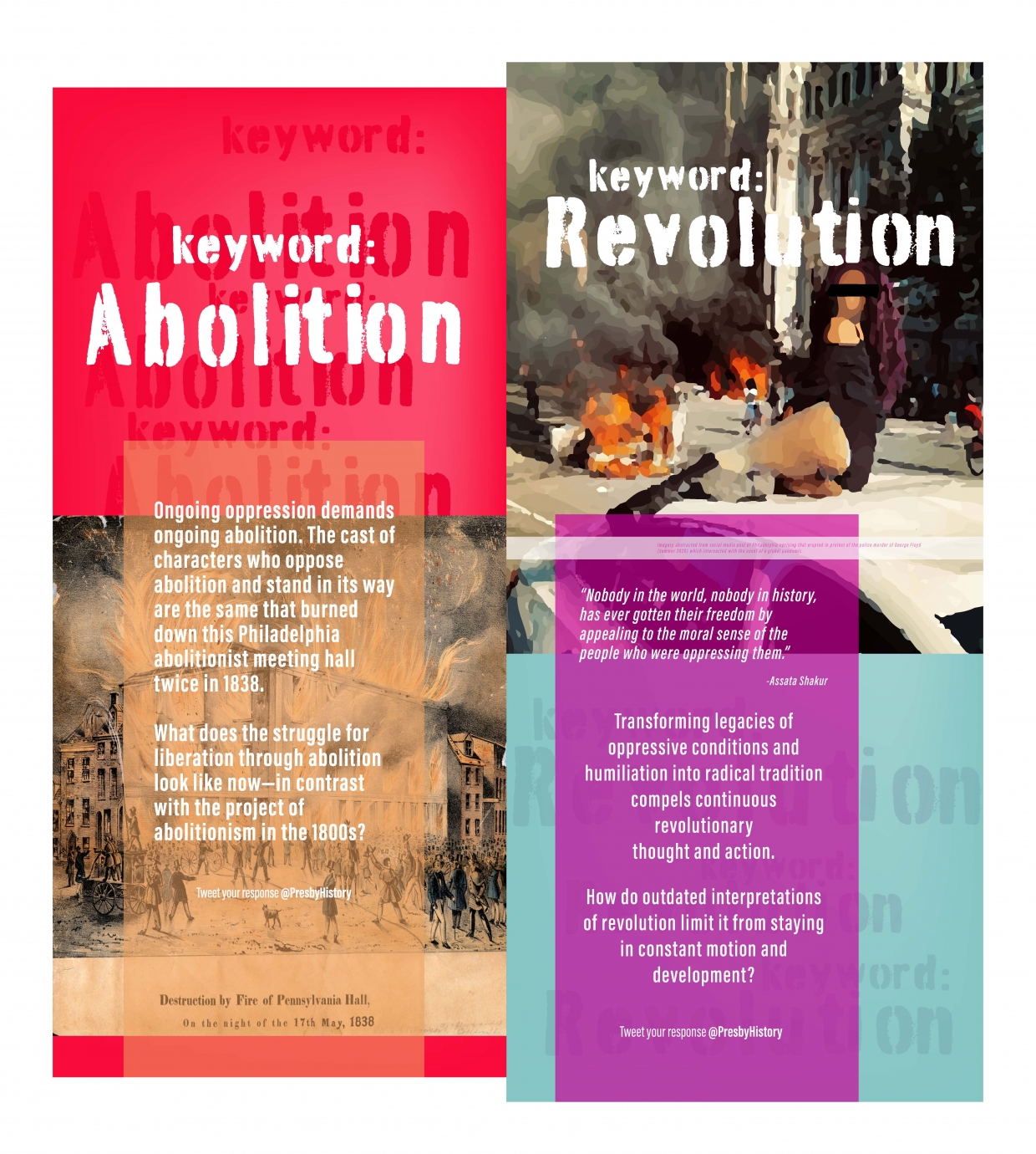 keyword: Abolition | keyword: Revolution (panels)