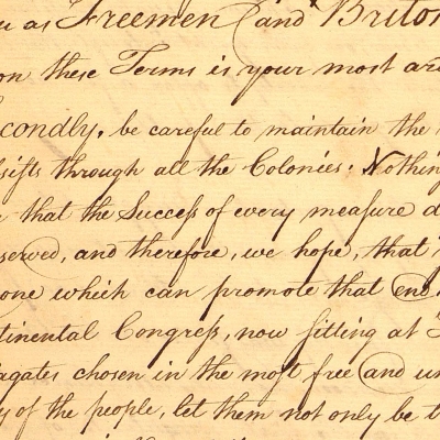 Historic document