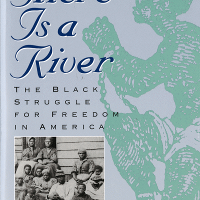 Cover of There is a River