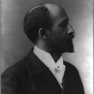 Portrait of W.E.B. Du Bois, 1904