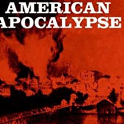 Cover of American Apocalypse book