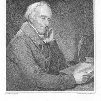 Portrait of Benjamin Rush