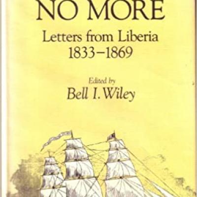Bell Wiley Slaves No More cover image