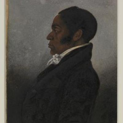 James Forten portrait