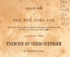 Cover page of Judge John Fox's opinion