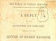 Colton's Bible in Public Schools title page