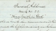 Writing from handwritten sermon