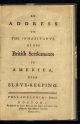 Title page of essay