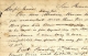 Writing from correspondence