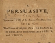 Gilbert Tennent sermon title page